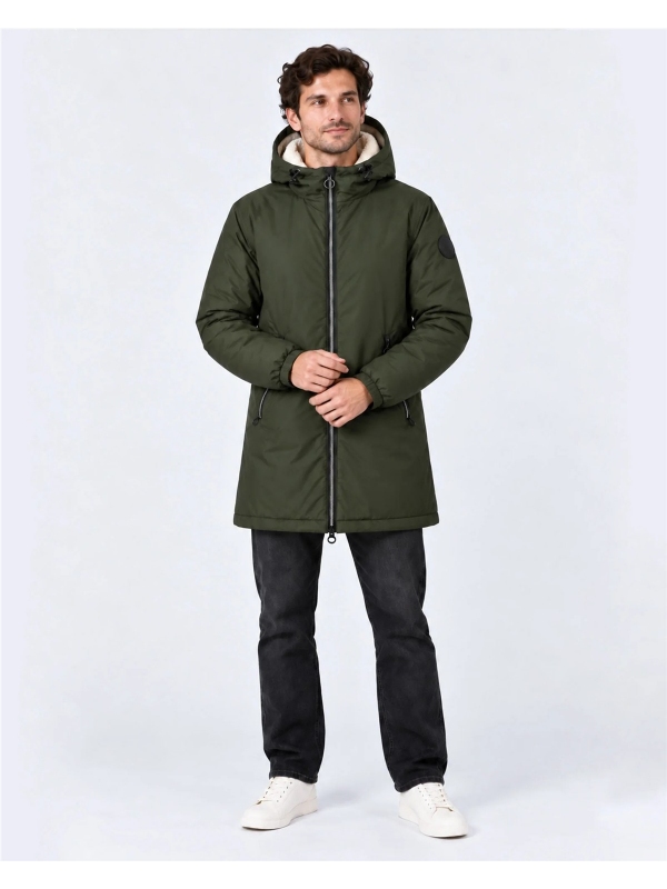 Impermeable JOTT GLEN SHERPA