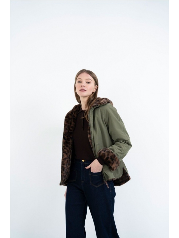 Parka HONGO 4505 N018 2