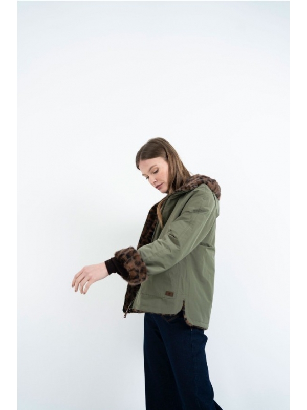 Parka HONGO 4505 N018