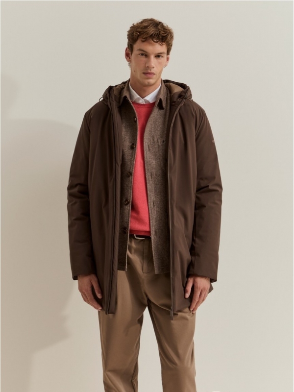Parka LION OF PORCHES LP007948