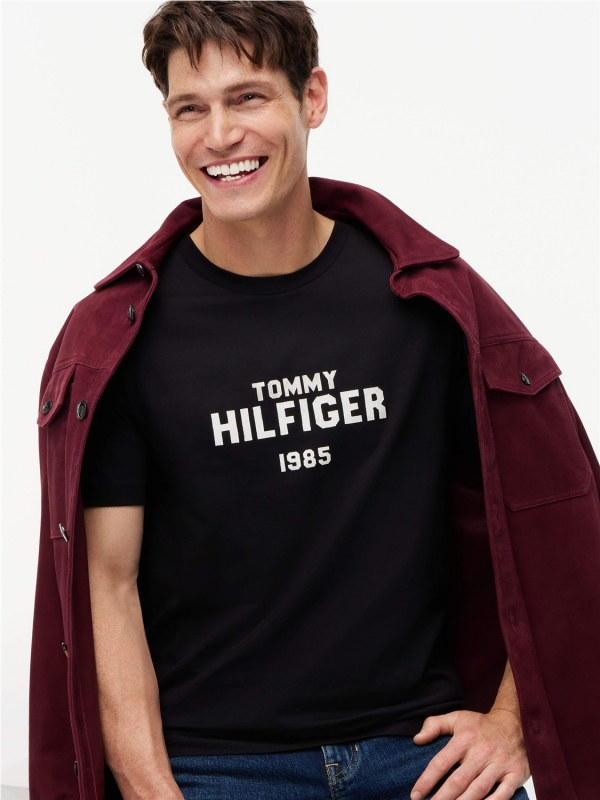 Camiseta TOMMY HILFIGER... 2