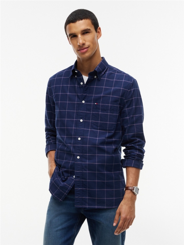 Camisa TOMMY HILFIGER... 2