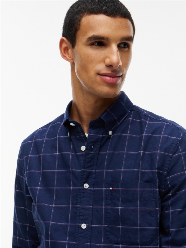 Camisa TOMMY HILFIGER MW0MW44574
