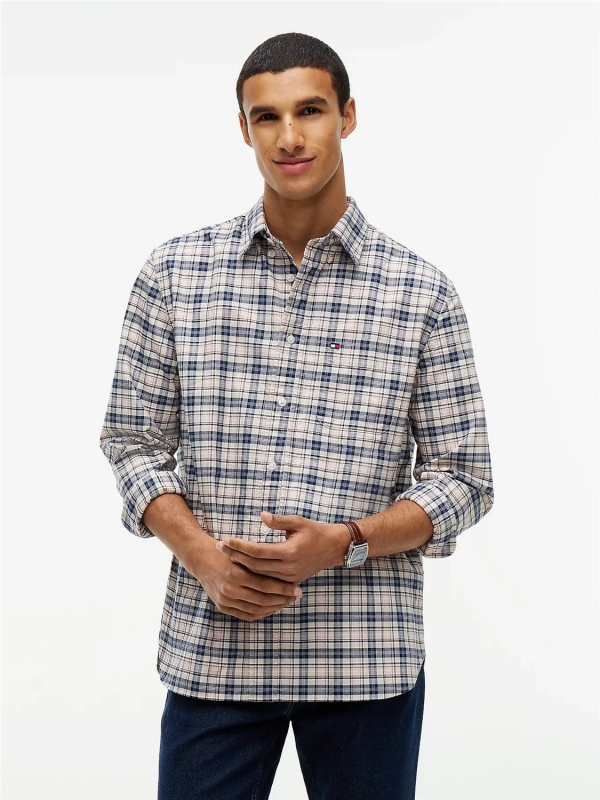 Camisa TOMMY HILFIGER...