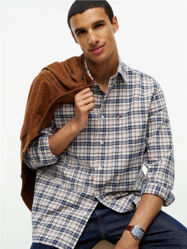 Camisa TOMMY HILFIGER... 2