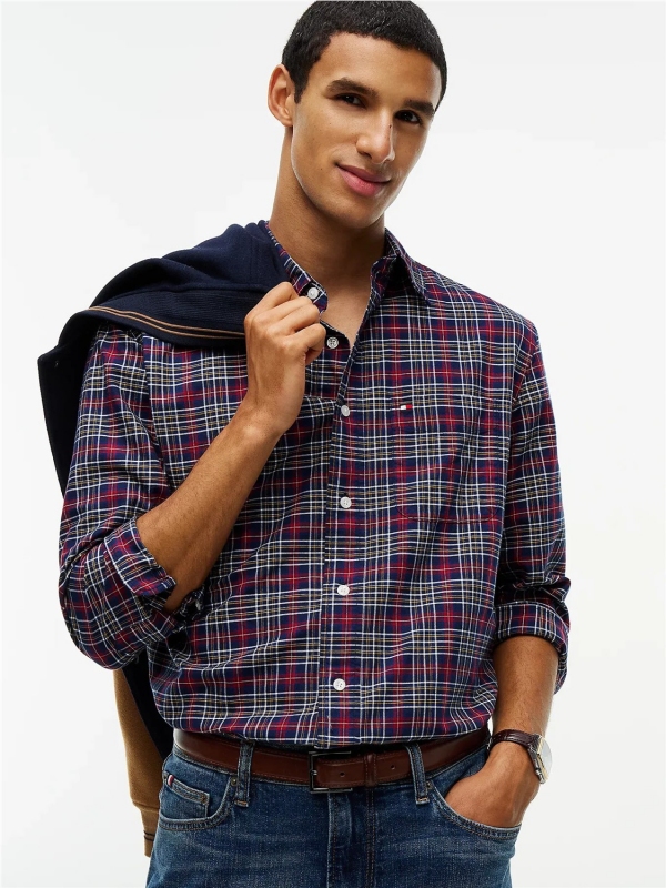 Camisa TOMMY HILFIGER MW0MW44620