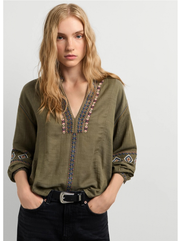 Blusa PEPE JEANS PL3051586