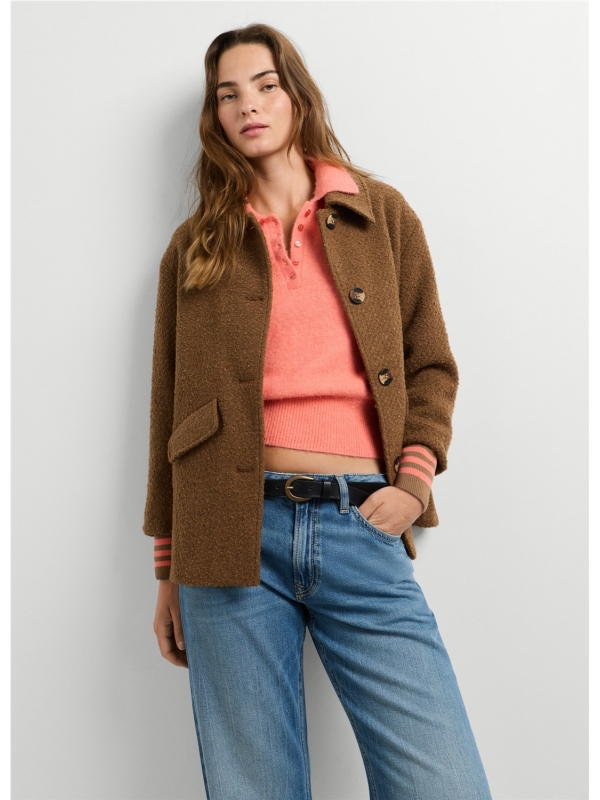 Abrigo PEPE JEANS PL4024527 2