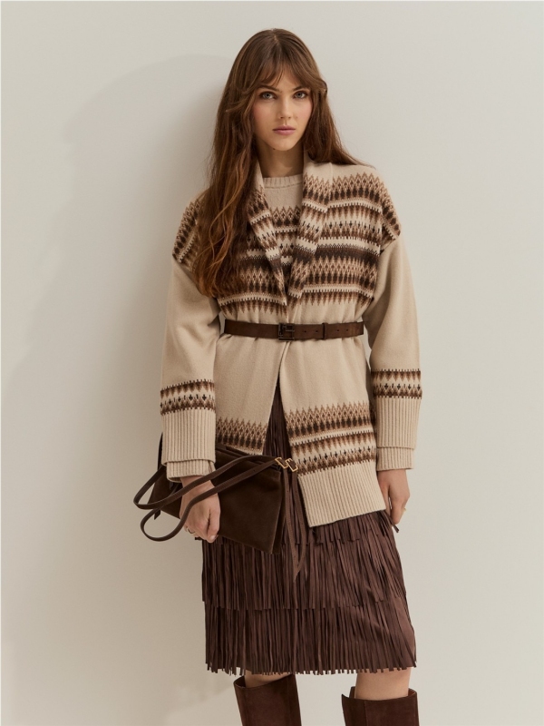 Chaqueta LION OF PORCHES LP008008