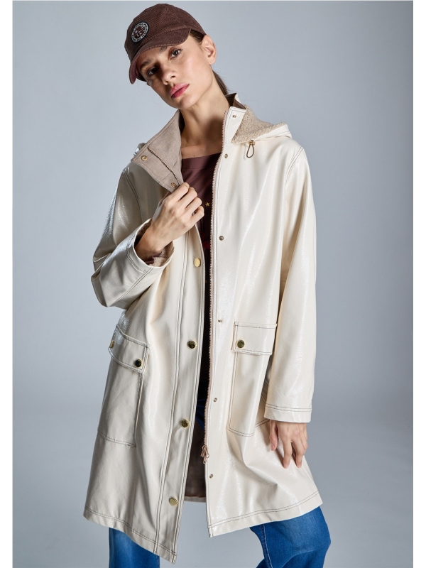 Parka ALBA CONDE 5673-383
