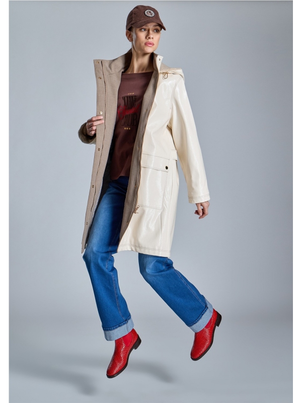 Parka ALBA CONDE 5673-383 2