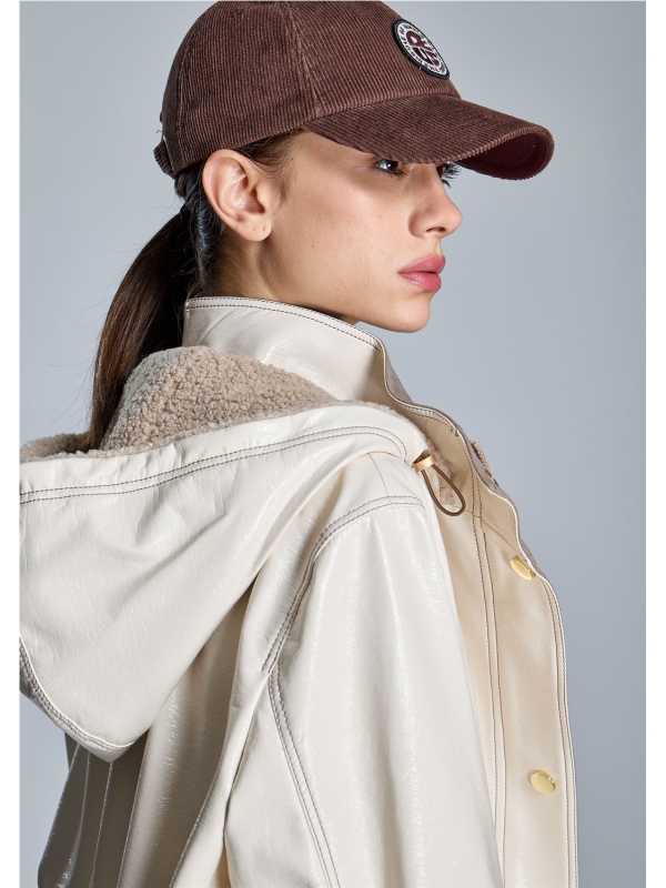 Parka ALBA CONDE 5673-383