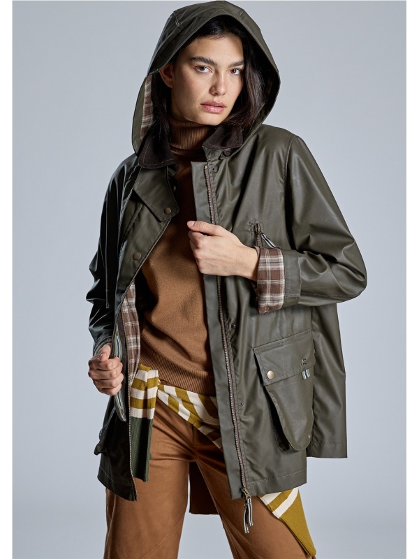Parka ALBA CONDE 6674-639