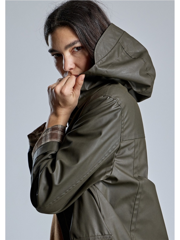 Parka ALBA CONDE 6674-639