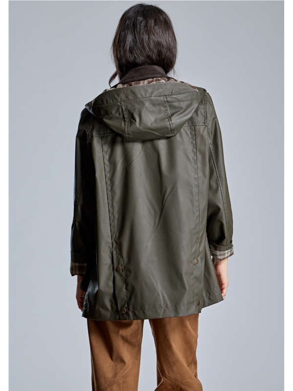 Parka ALBA CONDE 6674-639