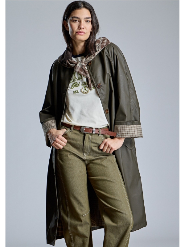 Parka ALBA CONDE 6675-639