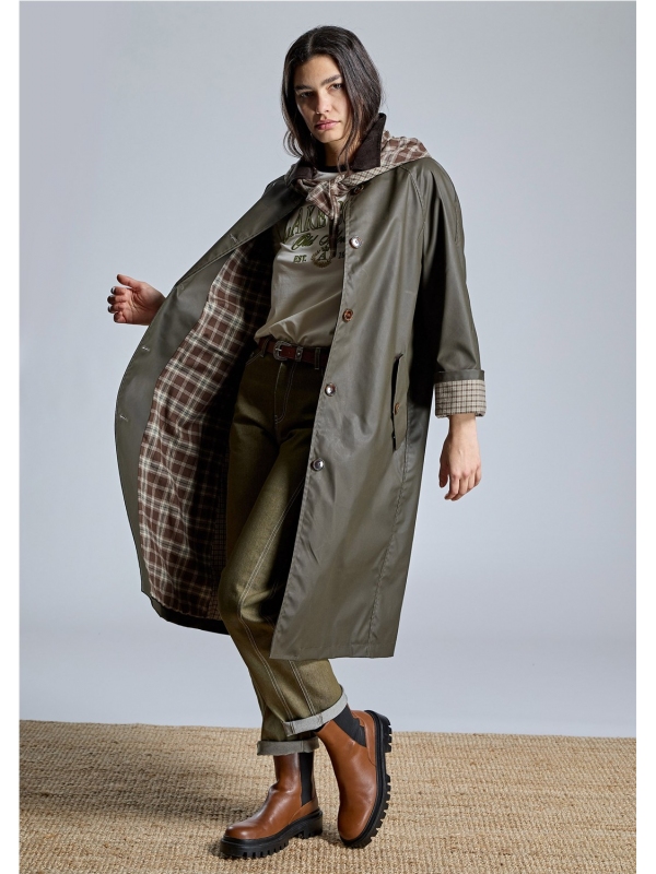 Parka ALBA CONDE 6675-639 2