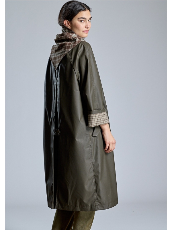Parka ALBA CONDE 6675-639