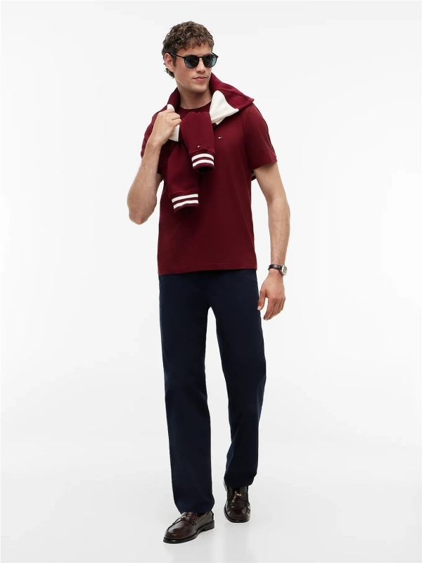 Camiseta TOMMY HILFIGER...