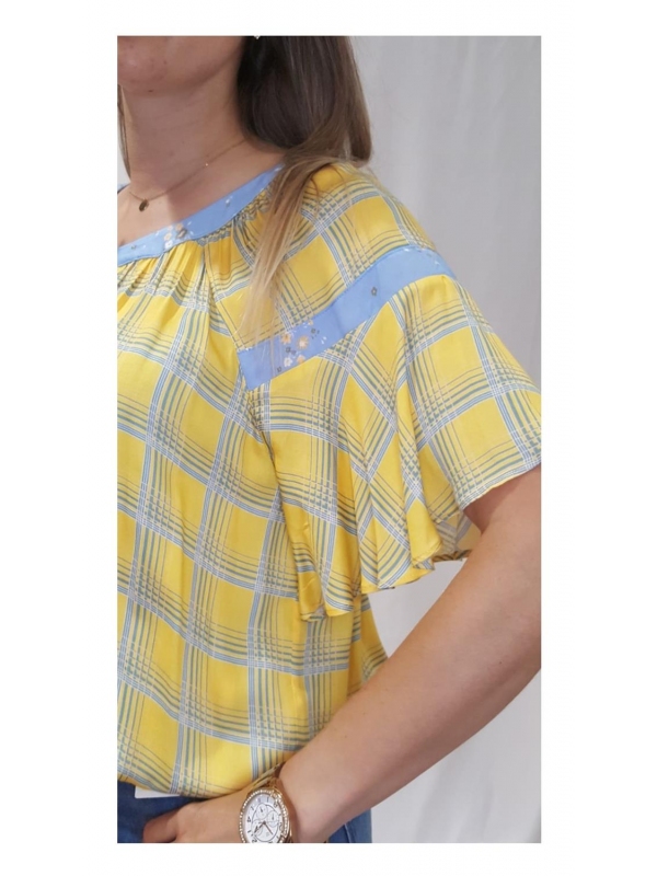 Blusa KOCCA NIXON 2