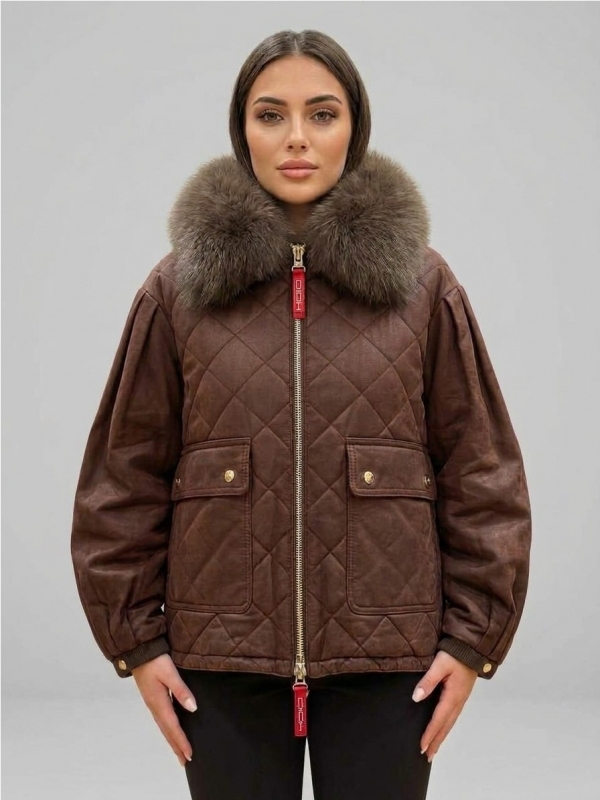 Parka DICHI BIANCA