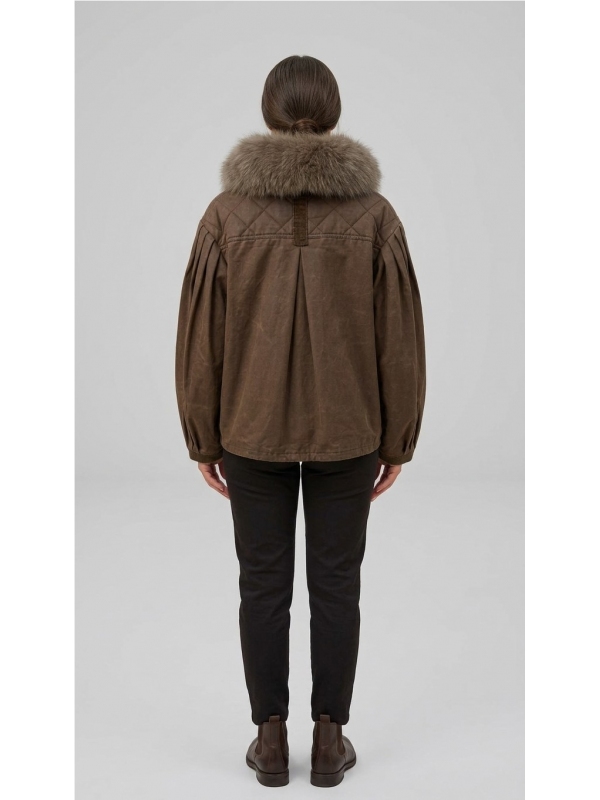Parka DICHI BIANCA 2
