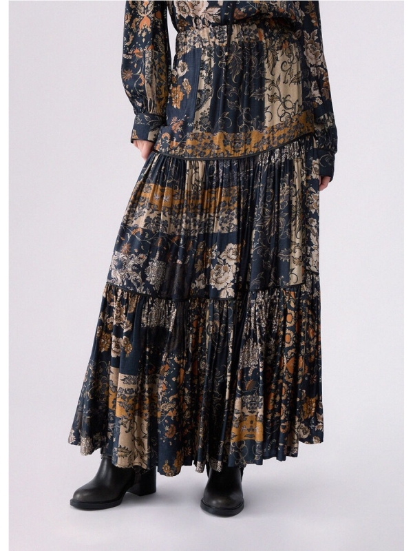 Falda LIU·JO WF6207-TS061