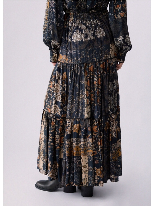 Falda LIU·JO WF6207-TS061