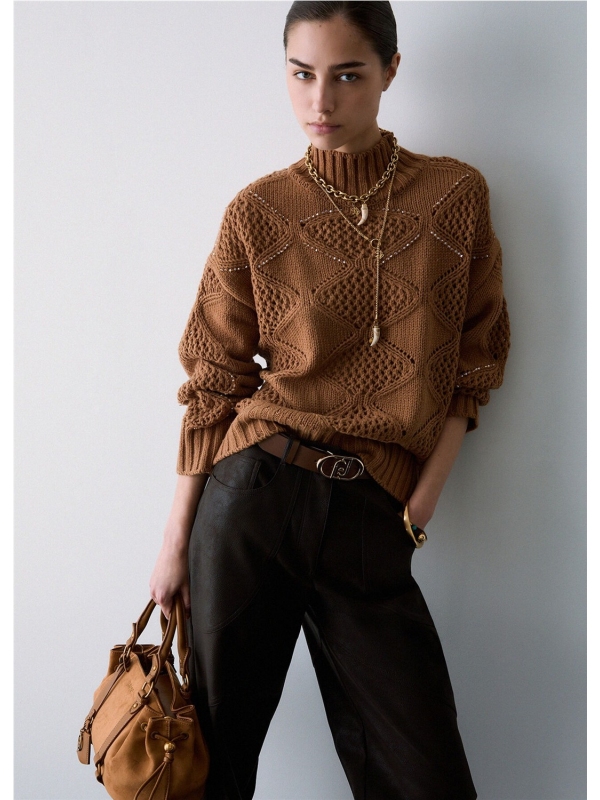 Jersey LIU·JO WF6287-MA37R 2