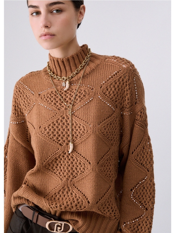 Jersey LIU·JO WF6287-MA37R