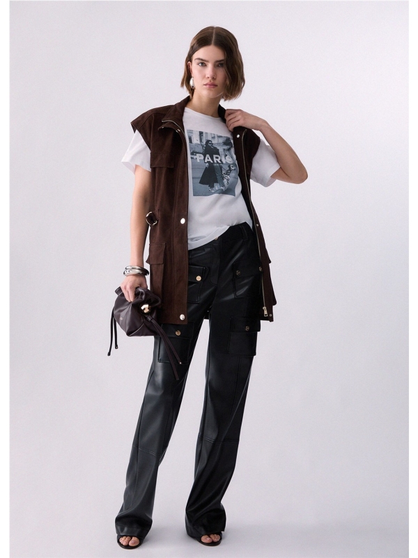 Camiseta LIU·JO WF6433-JS904