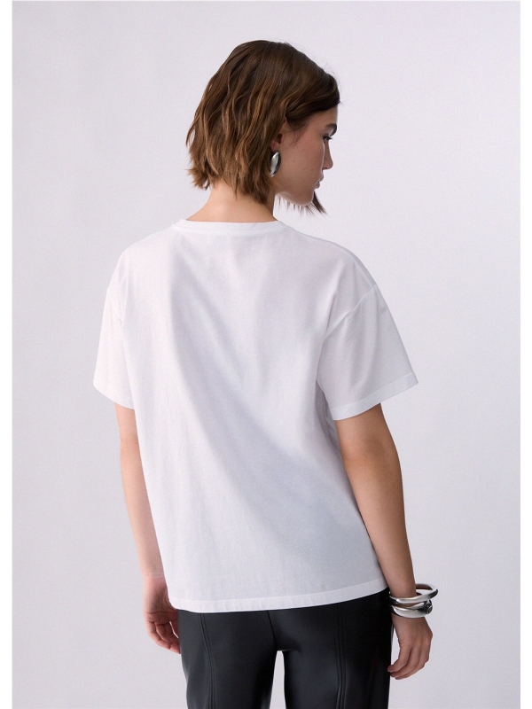Camiseta LIU·JO WF6433-JS904