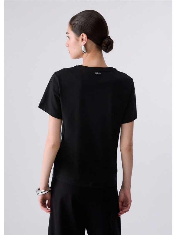 Camiseta LIU·JO WF6441-JS904