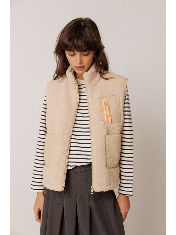 Chaleco INDI & COLD VI26ST615 2