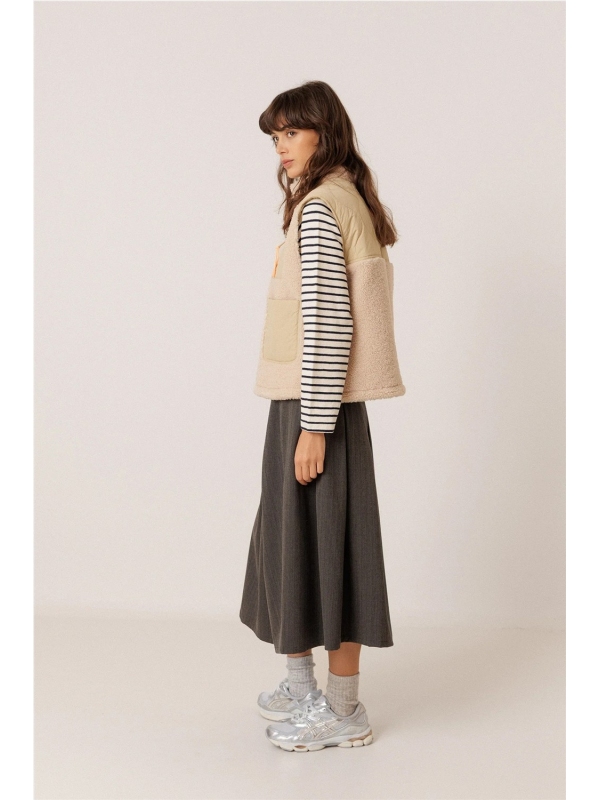Chaleco INDI & COLD VI26ST615