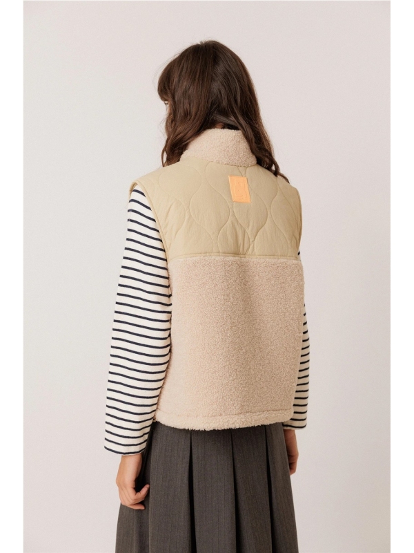 Chaleco INDI & COLD VI26ST615