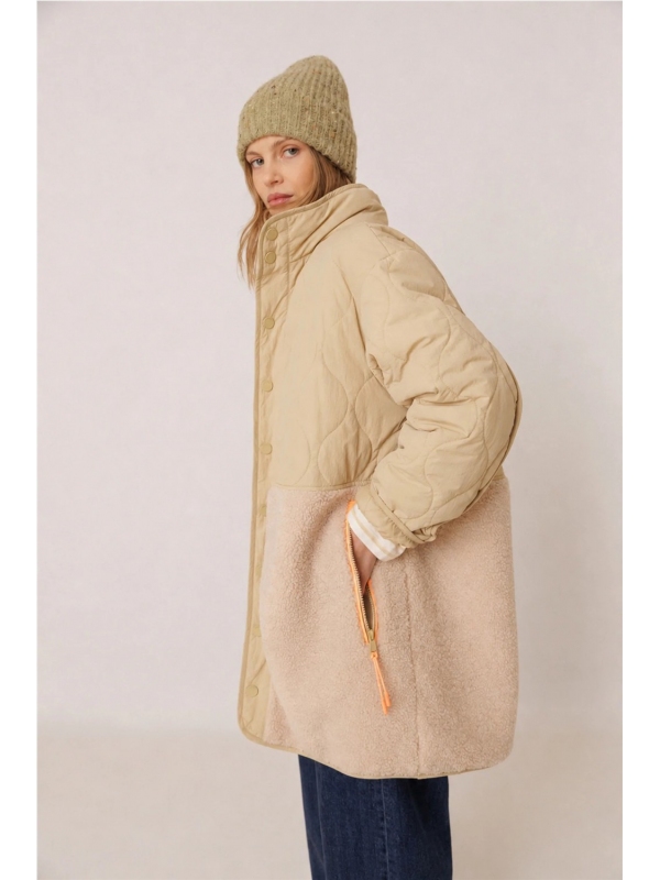 Parka INDI & COLD VI26ST616 2