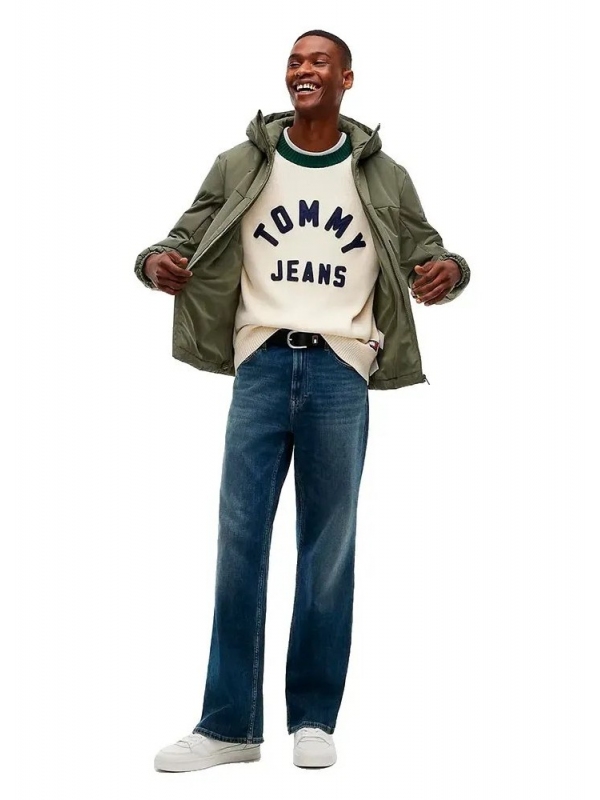 Cazadora TOMMY JEANS DM0DM22065