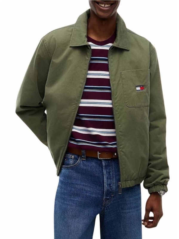 Cazadora TOMMY JEANS...
