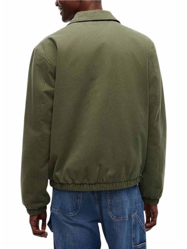 Cazadora TOMMY JEANS DM0DM23631