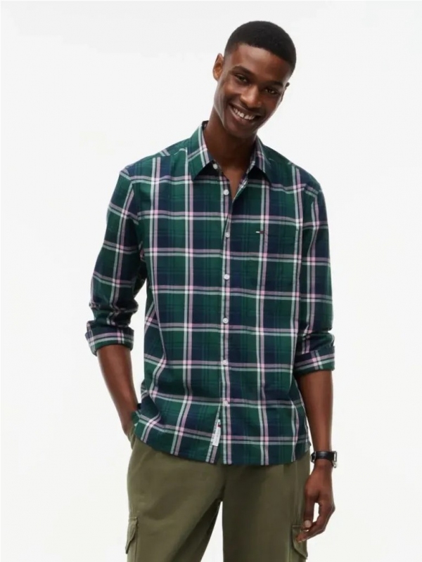 Camisa TOMMY JEANS DM0DM23527 2