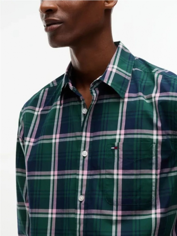 Camisa TOMMY JEANS DM0DM23527