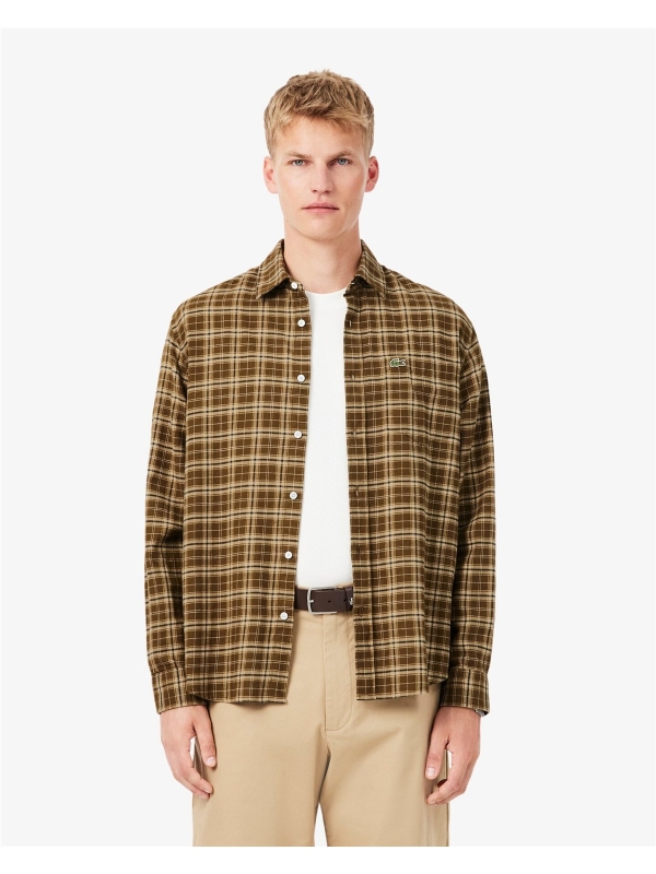 Camisa LACOSTE CH8825-00