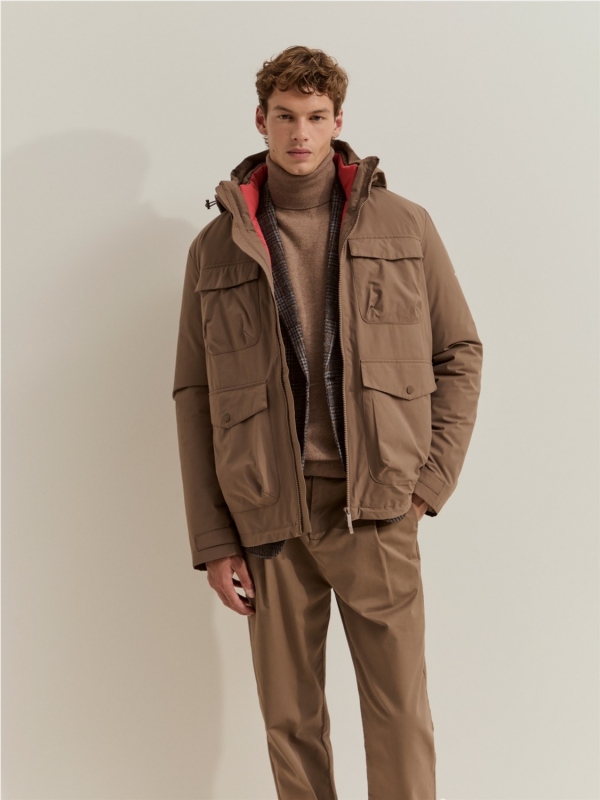 Parka LION OF PORCHES LP007972