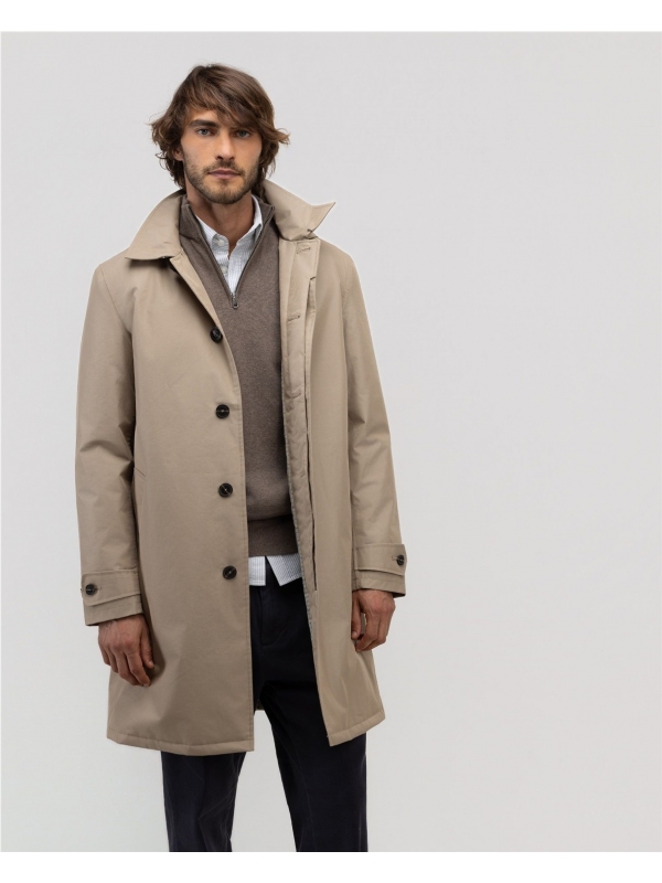 Gabardina EL GANSO 1040W260043