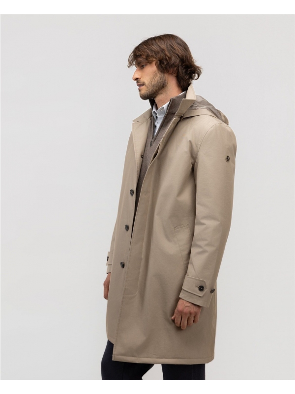 Gabardina EL GANSO 1040W260043