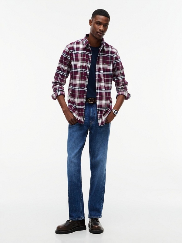 Camisa TOMMY JEANS DM0DM23528