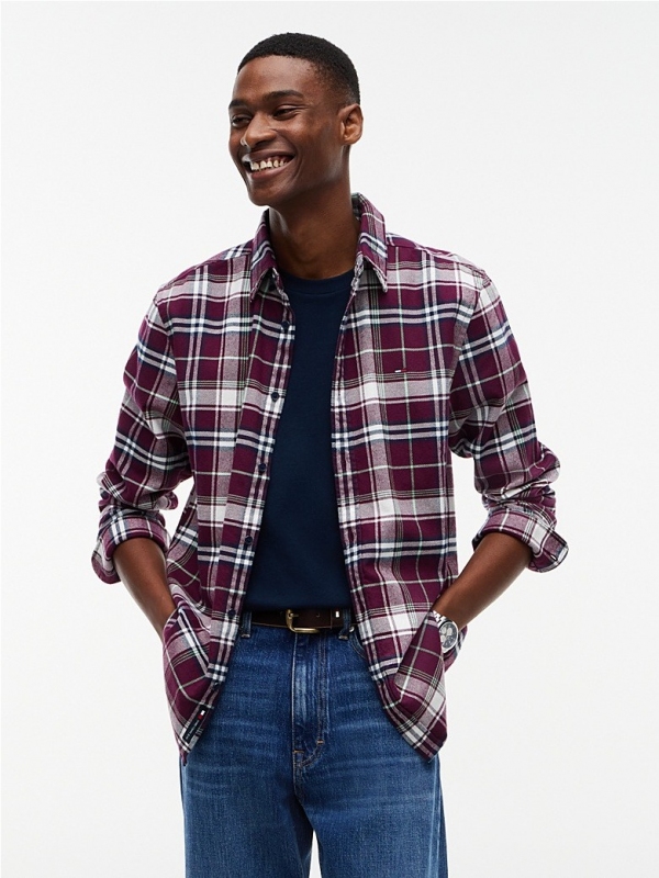 Camisa TOMMY JEANS DM0DM23528