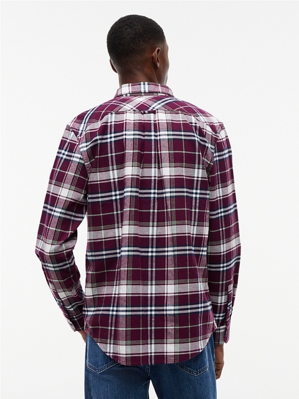 Camisa TOMMY JEANS DM0DM23528