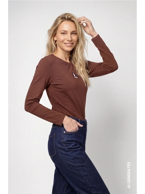 Camiseta MONARI 810430